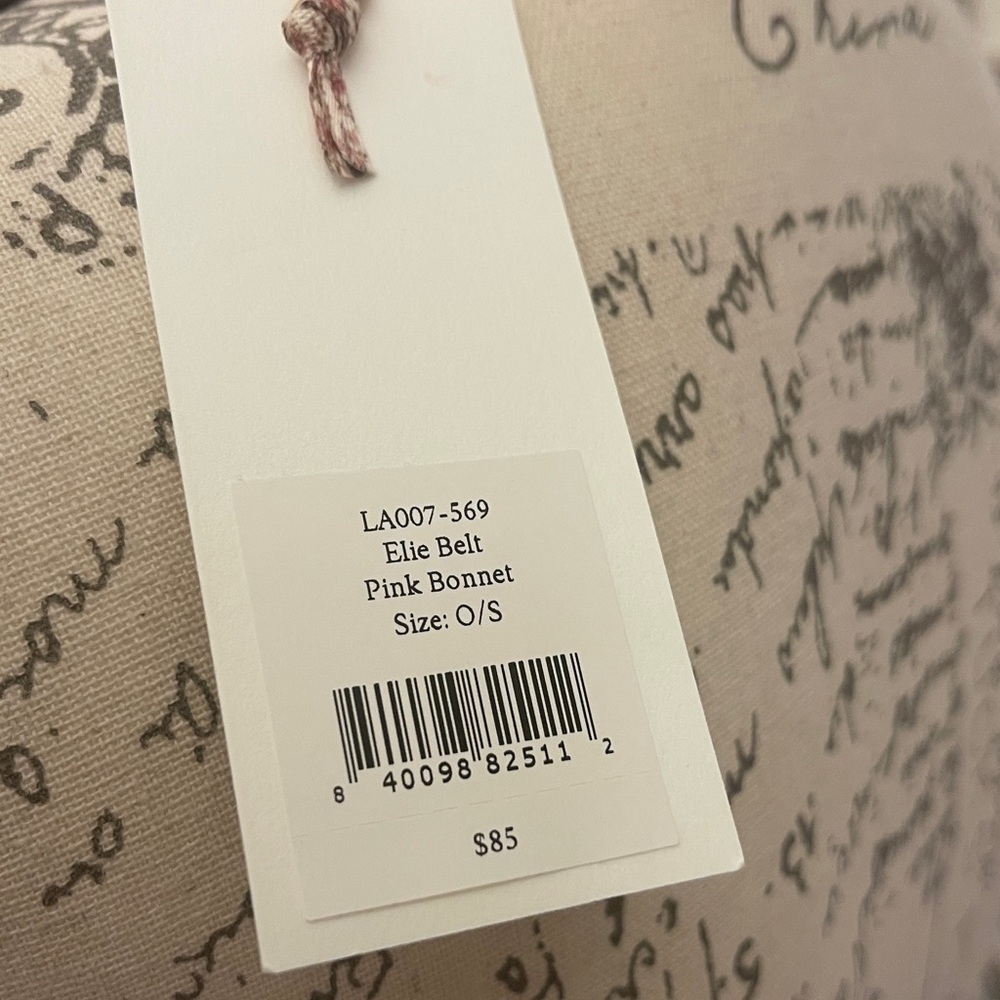 NWT LSF Scarf Belt - Picture 3 of 5